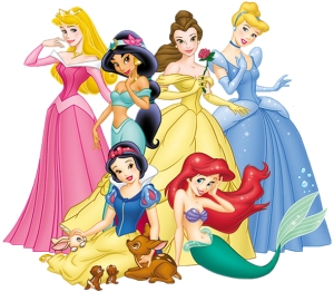 صور لاميرات ديزنى رووووووووعة Disney-princesses1